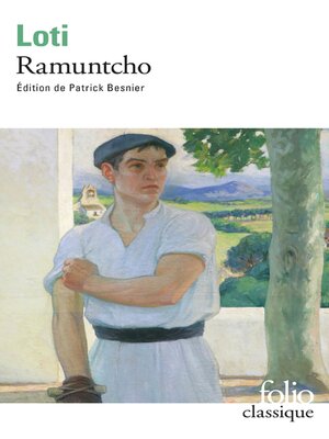 cover image of Ramuntcho